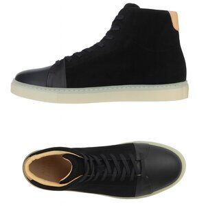 Pairs in Paris high top sneakers (size 45 EU / 11 US)